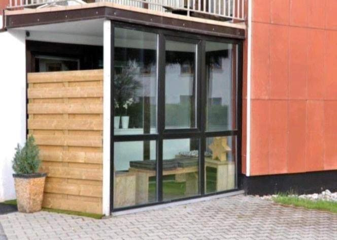 Appartement Altreichenau Нойрайхнау Екстериор снимка