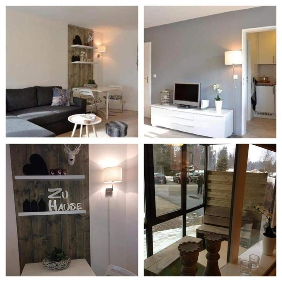 Appartement Altreichenau Нойрайхнау Екстериор снимка